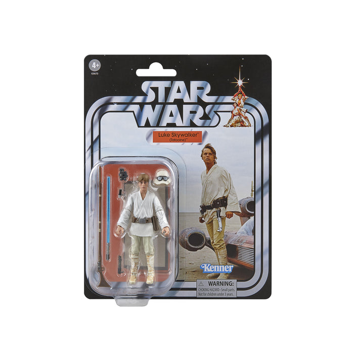 Star Wars The Vintage Collection 3.75 Inch Action Figure Vehicle - Luke's Landspeeder