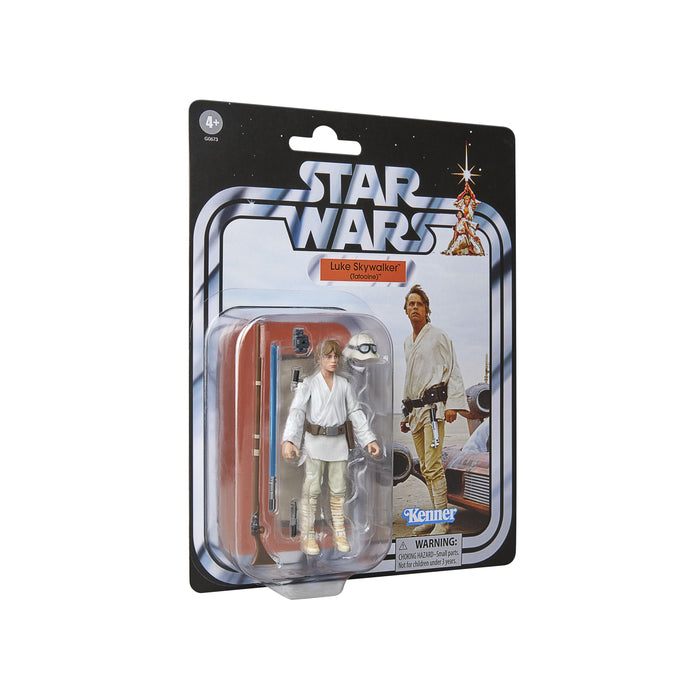 Star Wars The Vintage Collection 3.75 Inch Action Figure Vehicle - Luke's Landspeeder