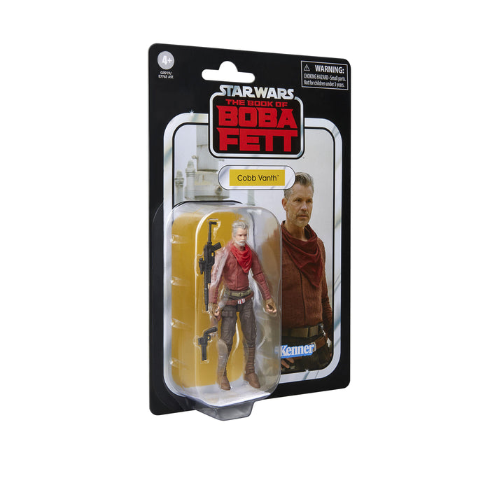 Star Wars The Vintage Collection 3.75 Inch Action Figure Wave 59 - Cobb Vanth