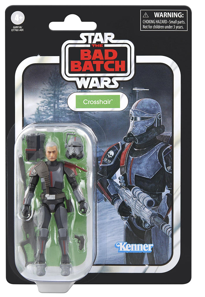Star Wars The Vintage Collection 3.75 Inch Action Figure Wave 59 - Crosshair (Bad Batch)