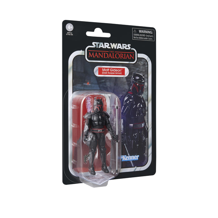 Star Wars The Vintage Collection 3.75 Inch Action Figure Wave 59 - Moff Gideon (Dark Trooper Armour)