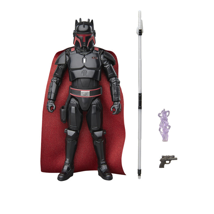 Star Wars The Vintage Collection 3.75 Inch Action Figure Wave 59 - Moff Gideon (Dark Trooper Armour)