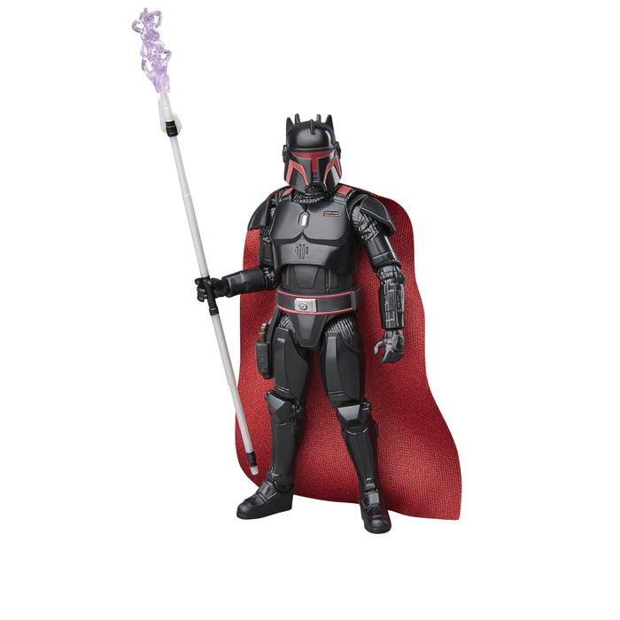 Star Wars The Vintage Collection 3.75 Inch Action Figure Wave 59 - Moff Gideon (Dark Trooper Armour)
