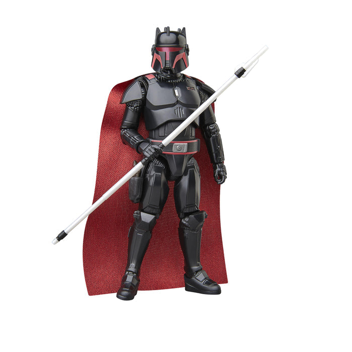 Star Wars The Vintage Collection 3.75 Inch Action Figure Wave 59 - Moff Gideon (Dark Trooper Armour)