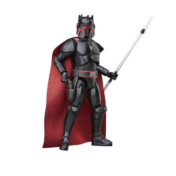 Star Wars The Vintage Collection 3.75 Inch Action Figure Wave 59 - Moff Gideon (Dark Trooper Armour)