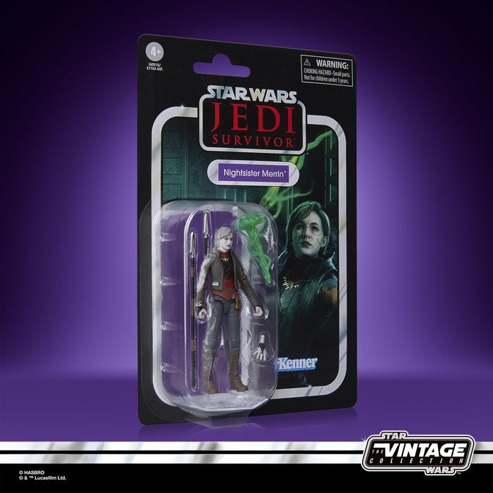 Star Wars The Vintage Collection 3.75 Inch Action Figure Wave 59 - Nightsister Merrin