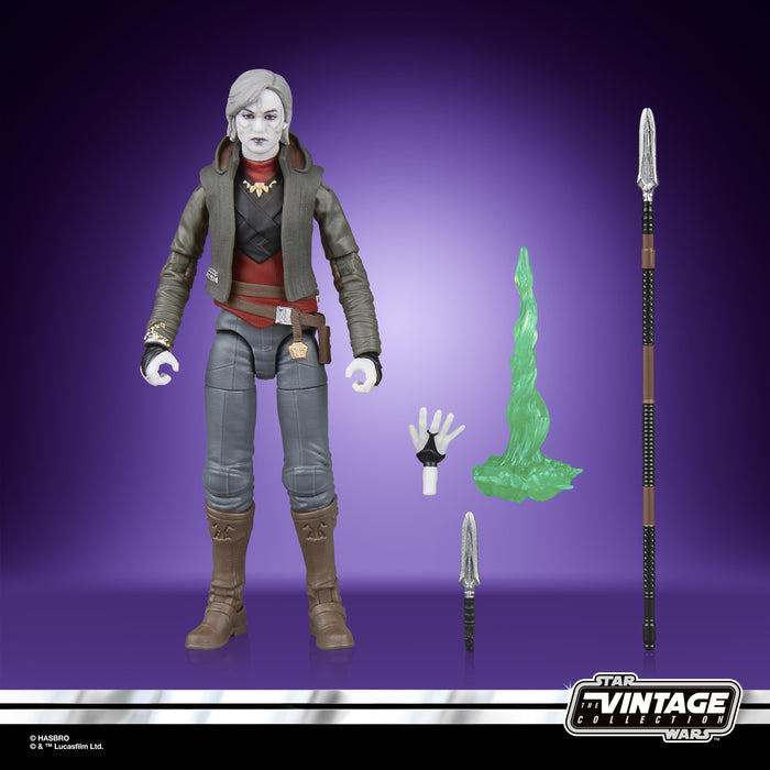 Star Wars The Vintage Collection 3.75 Inch Action Figure Wave 59 - Nightsister Merrin
