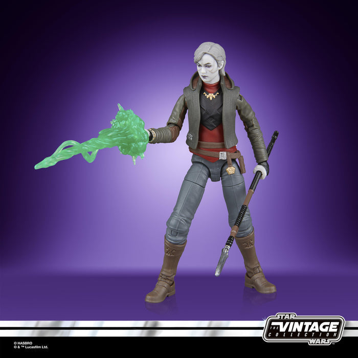 Star Wars The Vintage Collection 3.75 Inch Action Figure Wave 59 - Nightsister Merrin