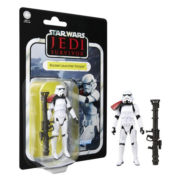 Star Wars The Vintage Collection 3.75 Inch Action Figure Wave 59 - Rocket Trooper