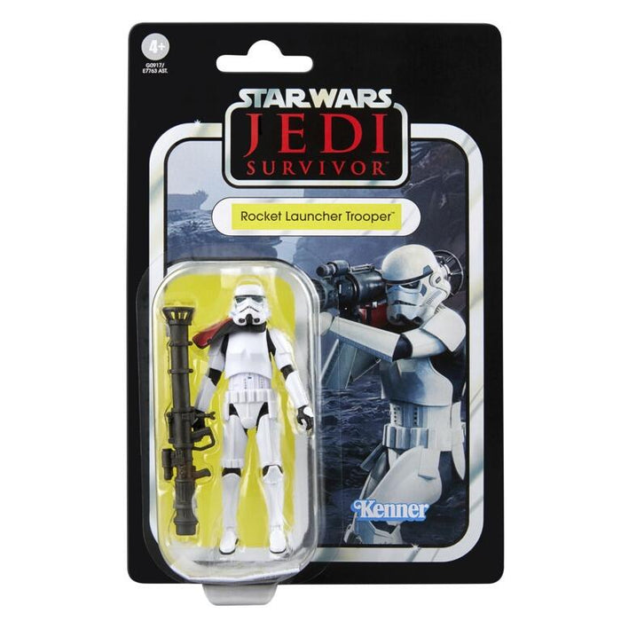 Star Wars The Vintage Collection 3.75 Inch Action Figure Wave 59 - Rocket Trooper