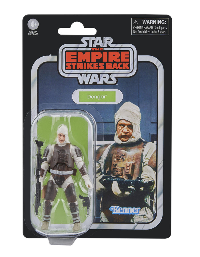 Star Wars The Vintage Collection 3.75 Inch Action Figure Wave 60 - Dengar