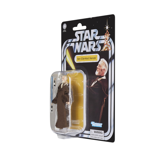 Star Wars The Vintage Collection 3.75 Inch Action Figure Wave 61 - Ben (Obi-Wan) Kenobi