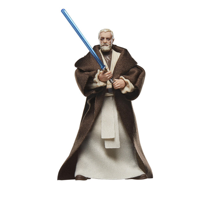 Star Wars The Vintage Collection 3.75 Inch Action Figure Wave 61 - Ben (Obi-Wan) Kenobi