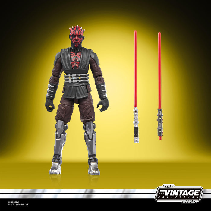 Star Wars The Vintage Collection 3.75 Inch Action Figure Wave 62 - Maul (Shadow Lord)