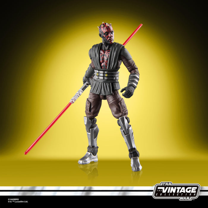 Star Wars The Vintage Collection 3.75 Inch Action Figure Wave 62 - Maul (Shadow Lord)