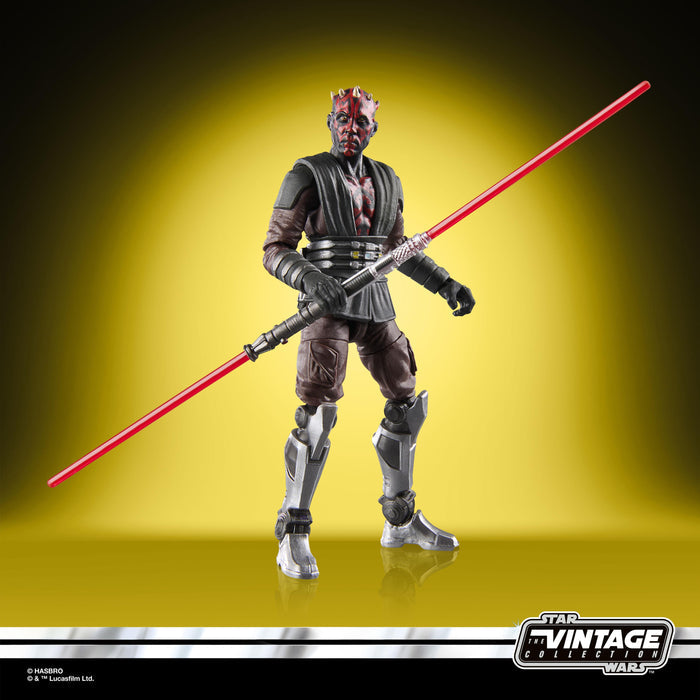 Star Wars The Vintage Collection 3.75 Inch Action Figure Wave 62 - Maul (Shadow Lord)