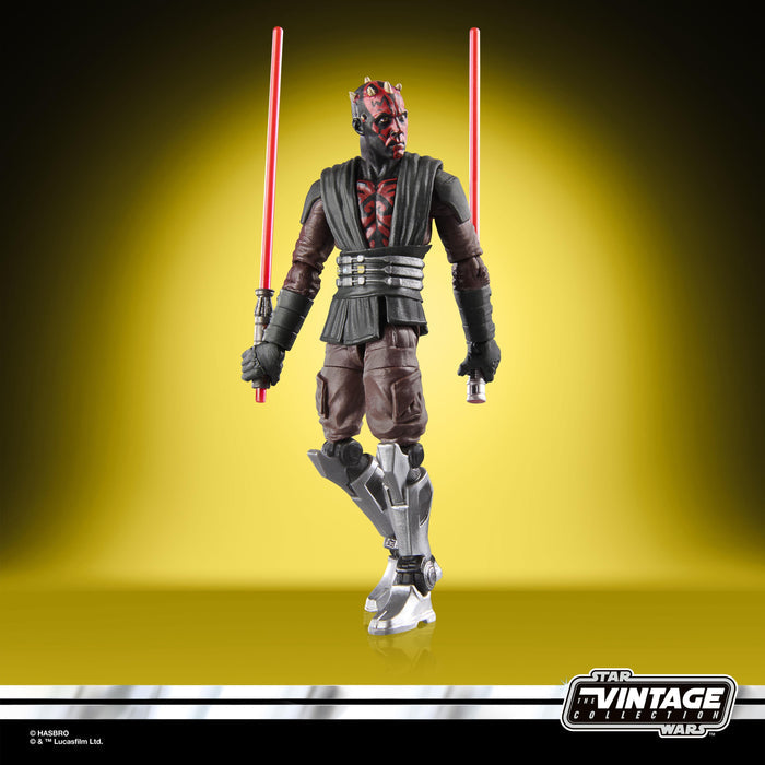 Star Wars The Vintage Collection 3.75 Inch Action Figure Wave 62 - Maul (Shadow Lord)