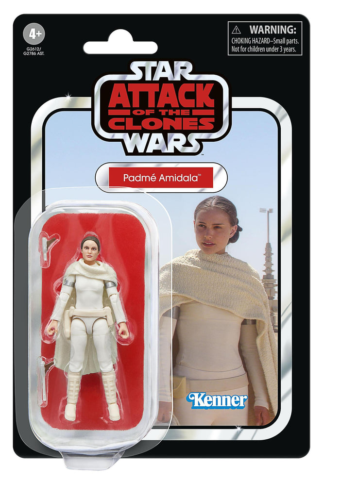 Star Wars The Vintage Collection 3.75 Inch Action Figure Wave 62 - Padme Amidala