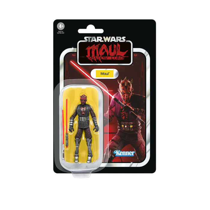 Star Wars The Vintage Collection 3.75 Inch Action Figure Wave 62 - Set of 5