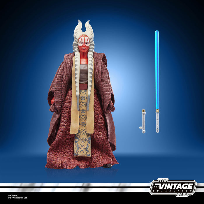 Star Wars The Vintage Collection 3.75 Inch Action Figure Wave 62 - Shaak Ti