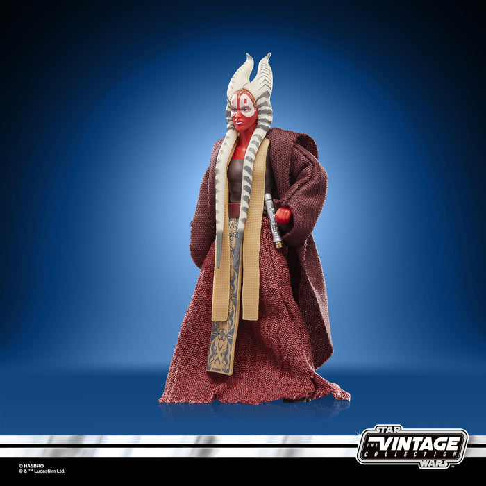 Star Wars The Vintage Collection 3.75 Inch Action Figure Wave 62 - Shaak Ti
