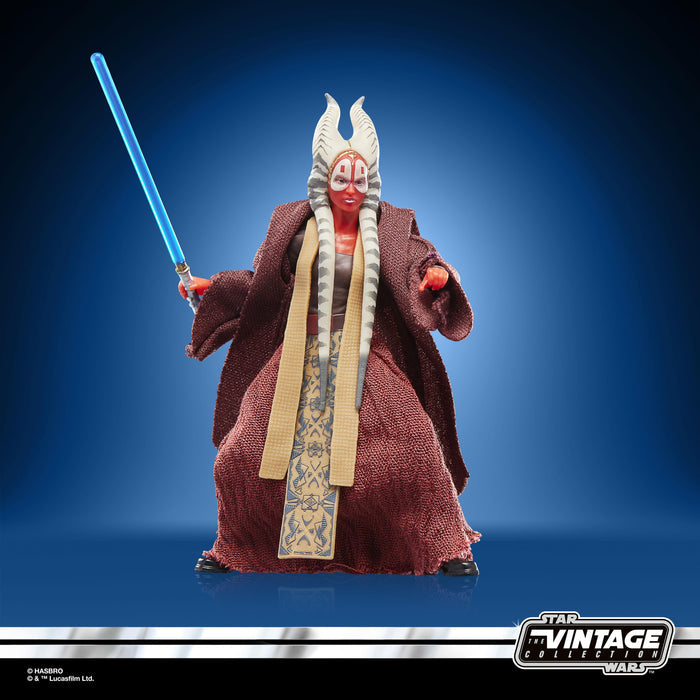 Star Wars The Vintage Collection 3.75 Inch Action Figure Wave 62 - Shaak Ti