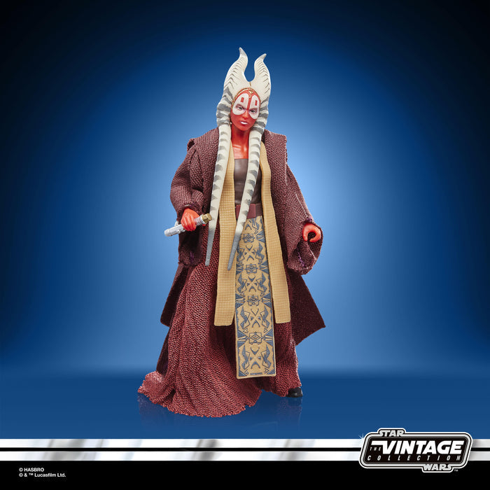 Star Wars The Vintage Collection 3.75 Inch Action Figure Wave 62 - Shaak Ti