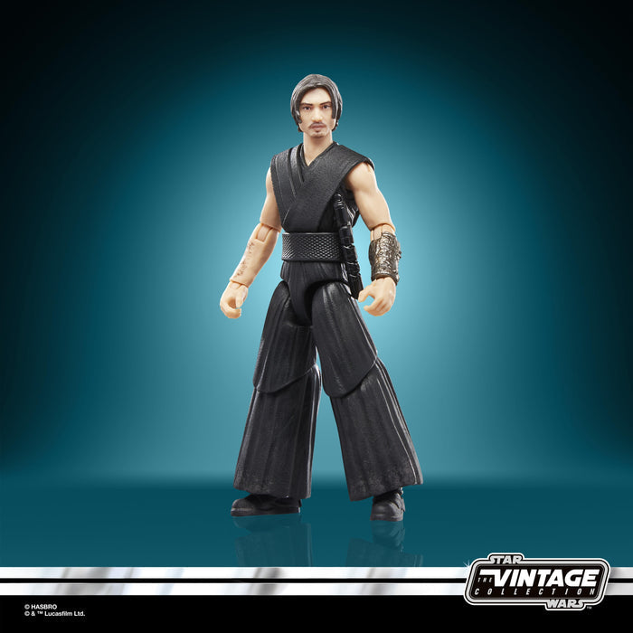 Star Wars The Vintage Collection 3.75 Inch Action Figure Wave 62 - The Stranger (Qimir)