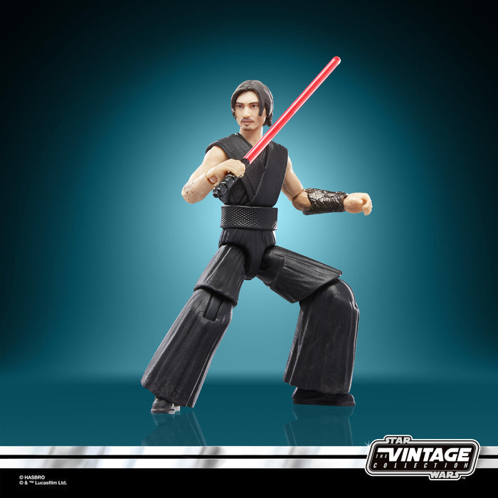 Star Wars The Vintage Collection 3.75 Inch Action Figure Wave 62 - The Stranger (Qimir)