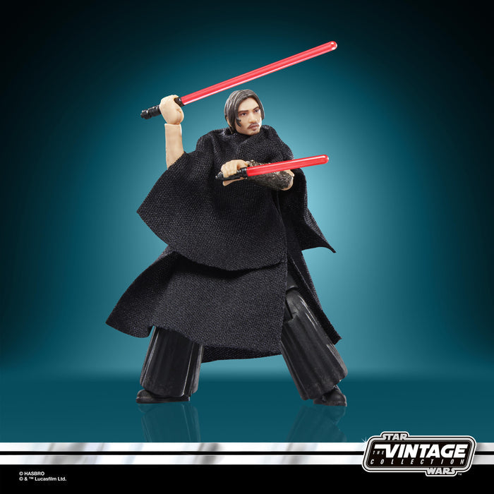 Star Wars The Vintage Collection 3.75 Inch Action Figure Wave 62 - The Stranger (Qimir)