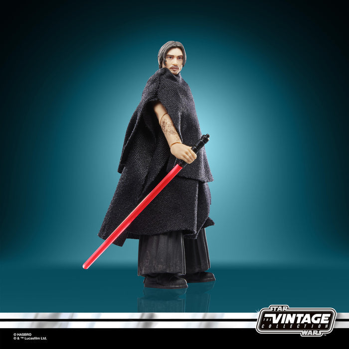 Star Wars The Vintage Collection 3.75 Inch Action Figure Wave 62 - The Stranger (Qimir)