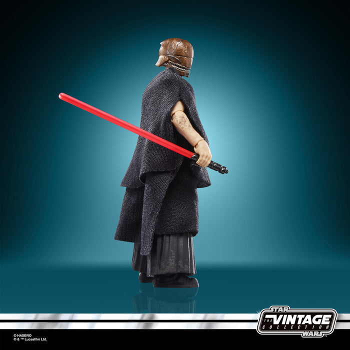 Star Wars The Vintage Collection 3.75 Inch Action Figure Wave 62 - The Stranger (Qimir)
