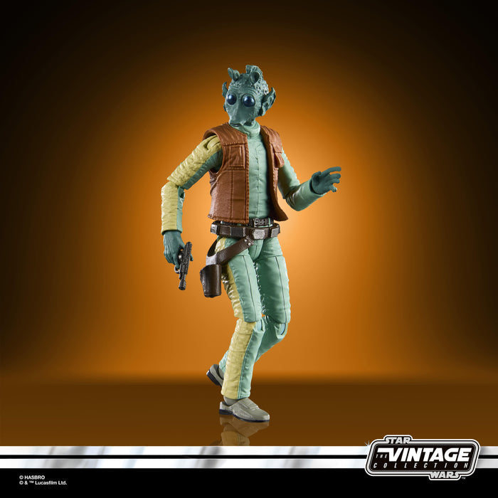 Star Wars The Vintage Collection 3.75 Inch Action Figure Wave 63 - Greedo