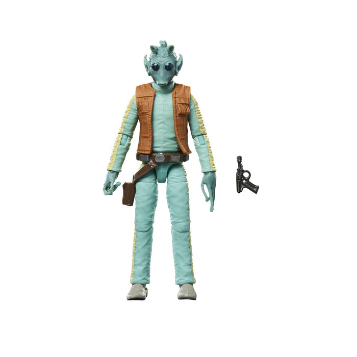 Star Wars The Vintage Collection 3.75 Inch Action Figure Wave 63 - Greedo