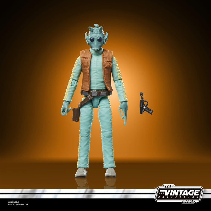 Star Wars The Vintage Collection 3.75 Inch Action Figure Wave 63 - Greedo