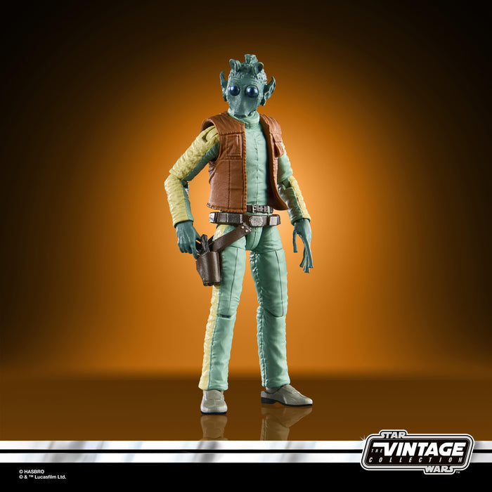 Star Wars The Vintage Collection 3.75 Inch Action Figure Wave 63 - Greedo