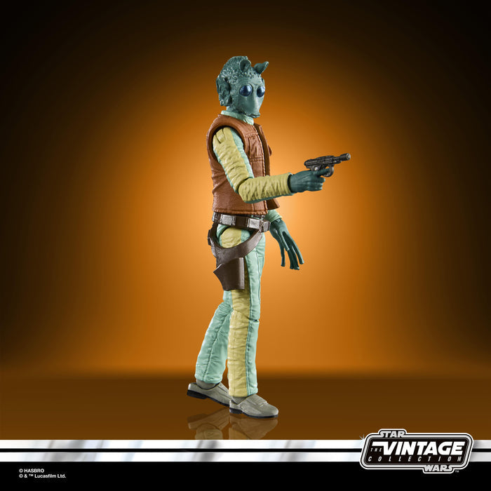 Star Wars The Vintage Collection 3.75 Inch Action Figure Wave 63 - Greedo