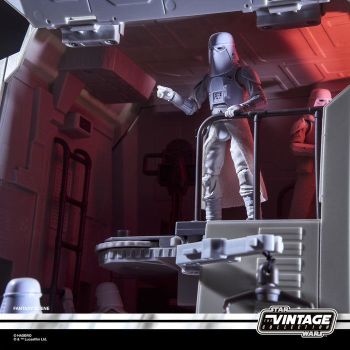 Star Wars The Vintage Collection 3.75 Inch Action Figure Wave 63 - Imperial Snowtrooper Commander