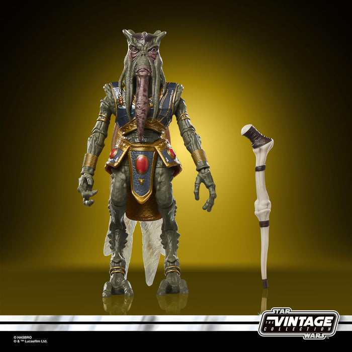 Star Wars The Vintage Collection 3.75 Inch Action Figure Wave 63  - Poggle The Lesser