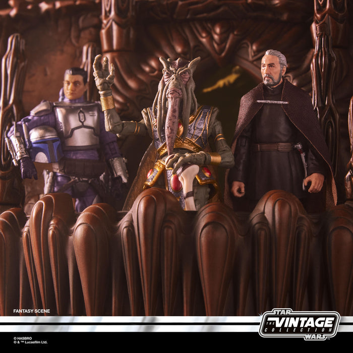 Star Wars The Vintage Collection 3.75 Inch Action Figure Wave 63  - Poggle The Lesser