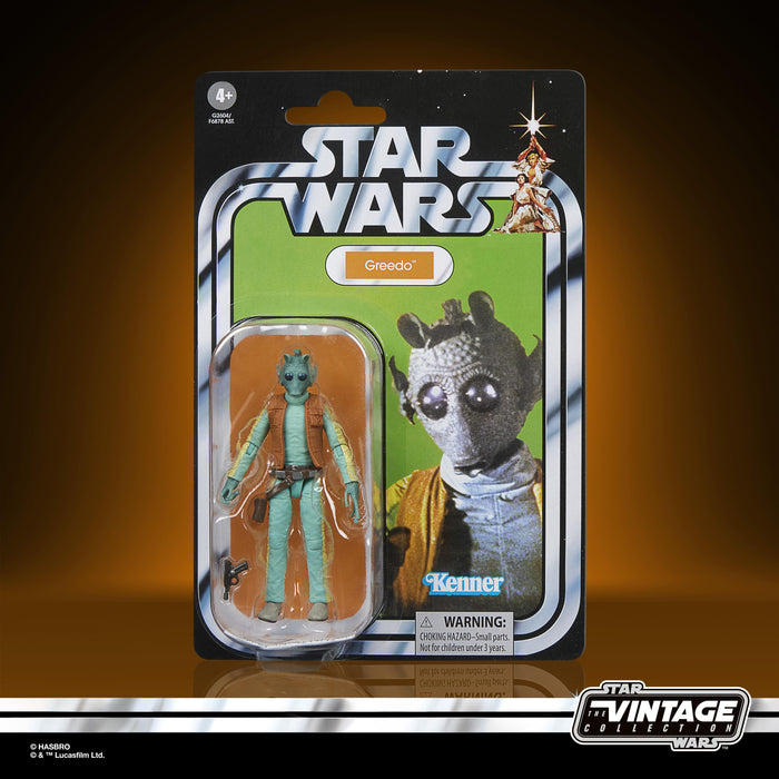 Star Wars The Vintage Collection 3.75 Inch Action Figure Wave 63 - Set of 4