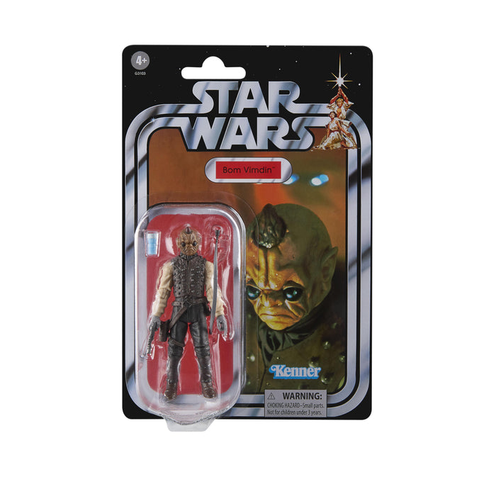 Star Wars The Vintage Collection 3.75 Inch Exclusive Action Figure - Bom Vimdin