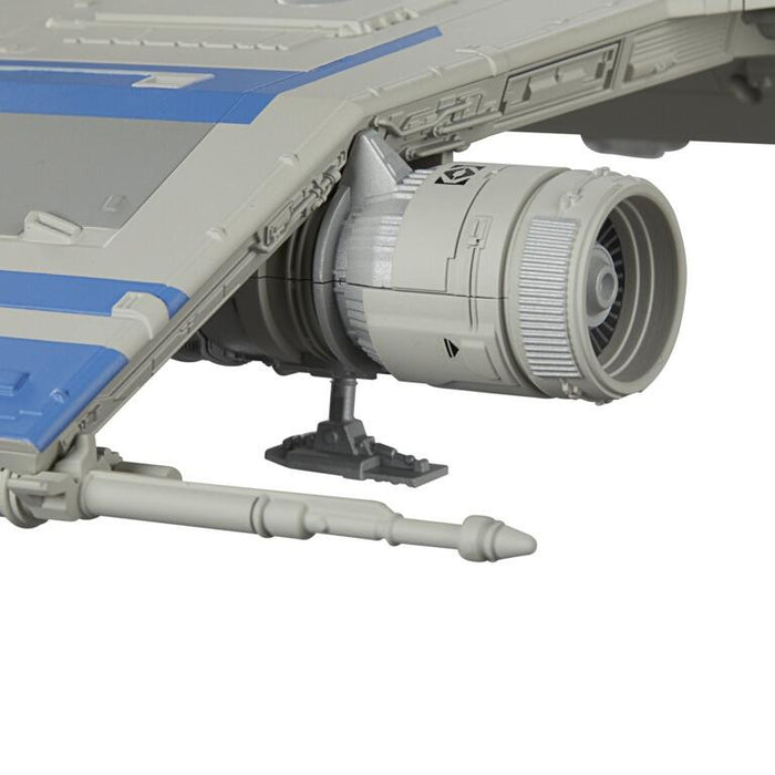 Star Wars The Vintage Collection Exclusive Vehicle - New Republic E-Wing