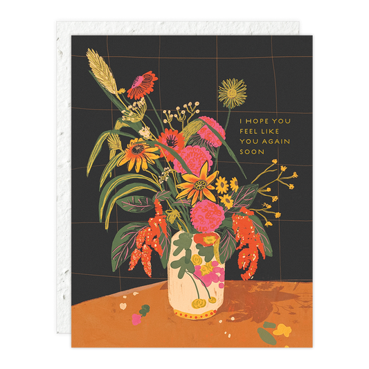 STILL LIFE CARD