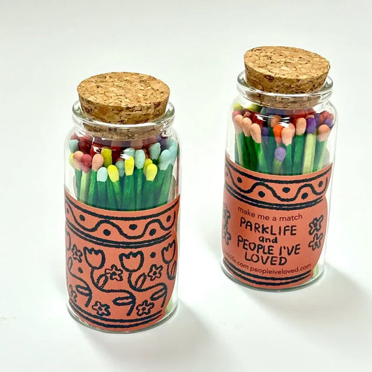STILL LIFE MATCHES