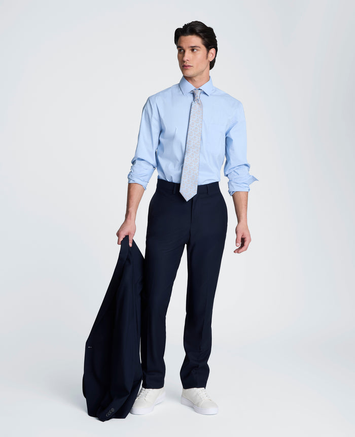 Stretch Suit Separate Pant