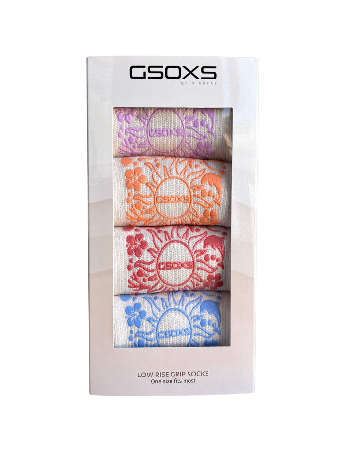 Summer Grip Sock Pack