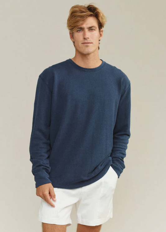 TAHOE SWEATSHIRT NAVY