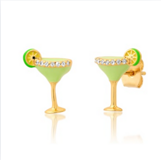 TAI Cocktail Post Earrings