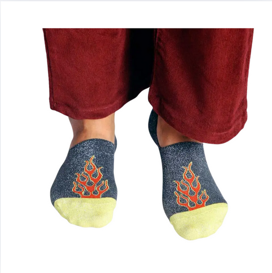 Tailored Union Diva Feiri No-Show Sock